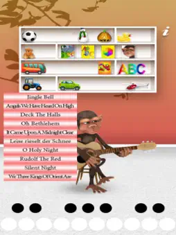 My Talking Monkey screenshot 7