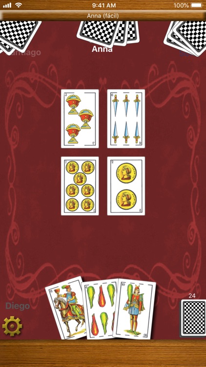 Escoba de 15! screenshot-0