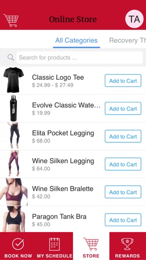 Evolve Fitness Studio(圖4)-速報App