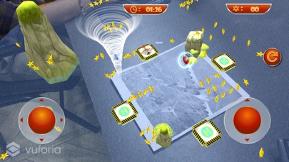 Table Top AR Plane screenshot 4