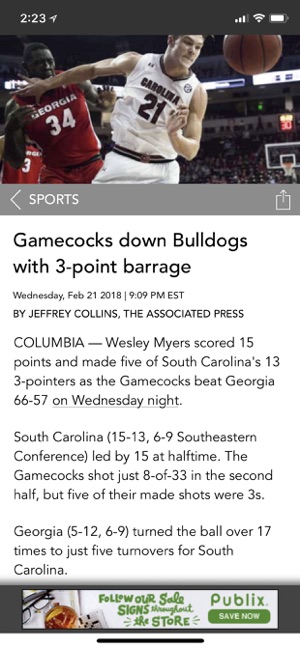 Spartanburg Herald-Journal(圖7)-速報App