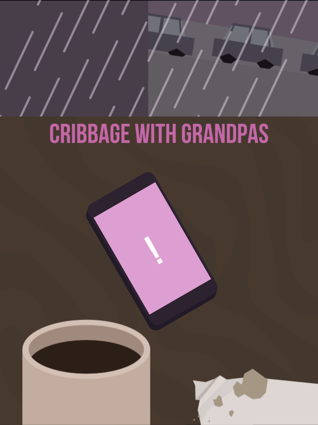 ‎Cribbage With Grandpas Screenshot