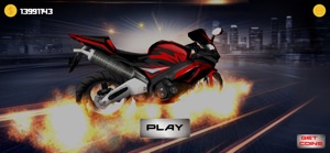 狂野摩托-3D汽车游戏之公路骑手 screenshot #1 for iPhone