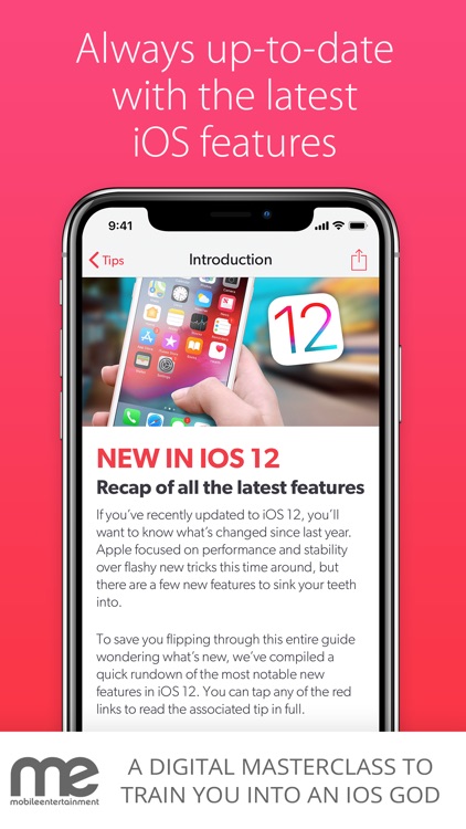 Tips & Tricks - for iPhone