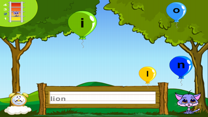 Screenshot #2 pour Mon premier alphabet LT