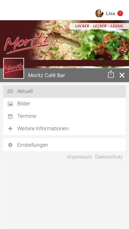 Moritz Café Bar