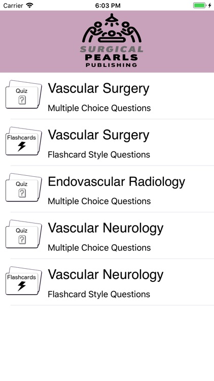 Vascular Board Review