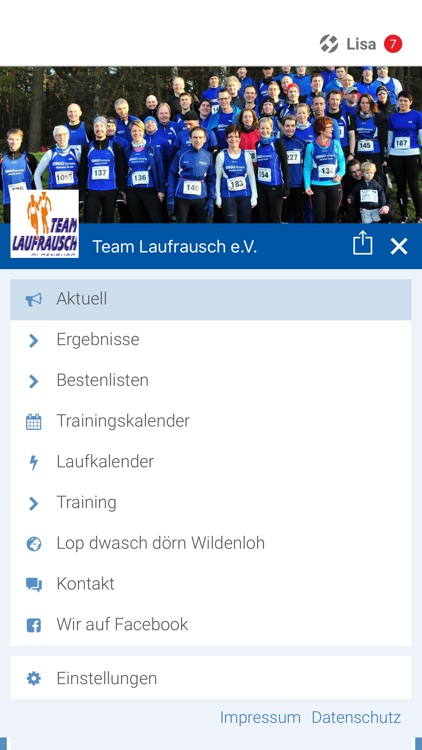 Team Laufrausch e.V.