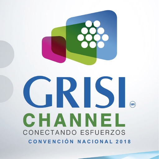 Convención de ventas Grisi icon