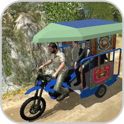 New Driving Tuk Tuk Hill Cheats