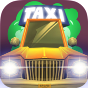 Taxi Driver 3D City
