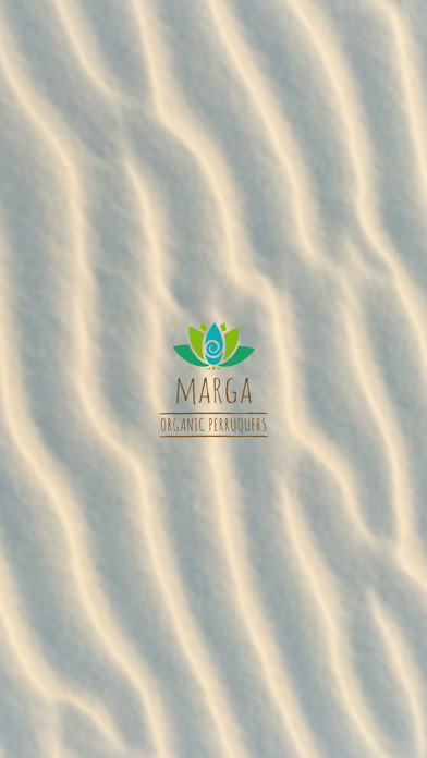 Marga Organic Perruquers screenshot 2