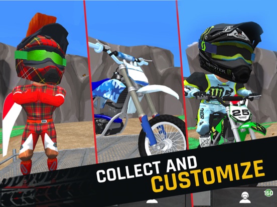Скачать MXGP Motocross Rush