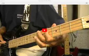 how to play the bass guitar iphone resimleri 4