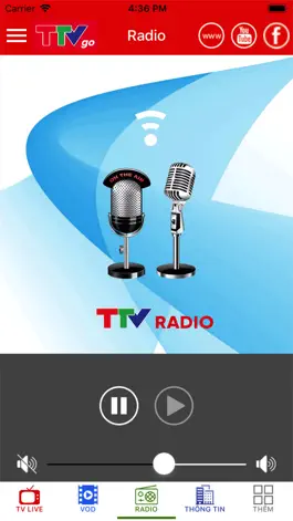 Game screenshot Thanh Hóa TV hack