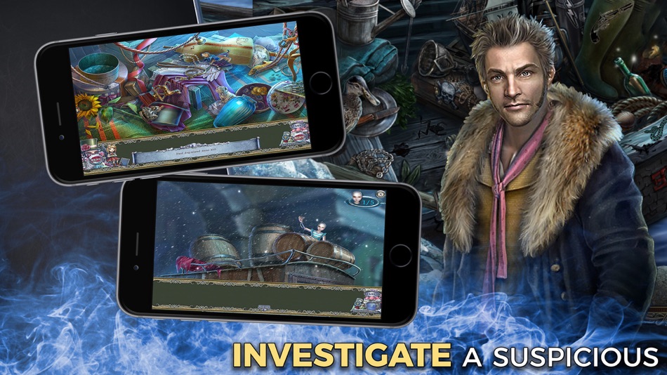 #3. PuppetShow: Bloody Rosie (iOS) 由: Big Fish Premium, LLC