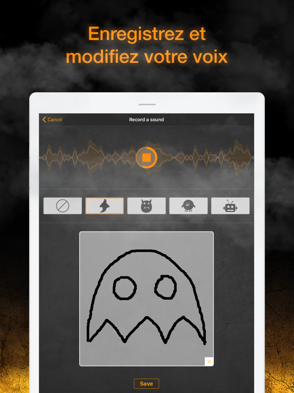 Screenshot #6 pour TaoMix Halloween