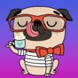 Pug Life Emoji Stickers app download