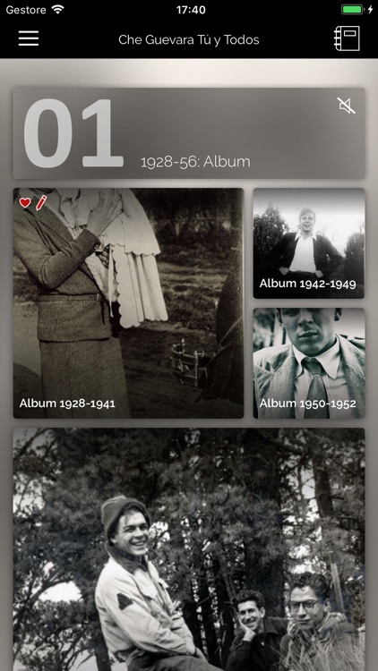 CHE GUEVARA Tu y Todos +