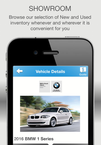 BMW of South Atlanta screenshot 3