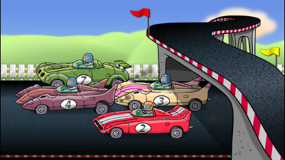 Race Car! Screenshot