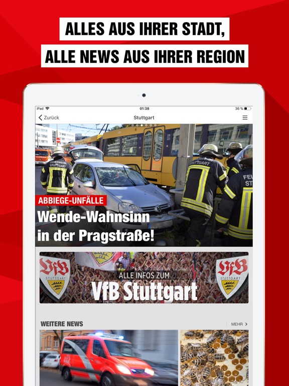 BILD fürs iPad - Nachrichtenのおすすめ画像2