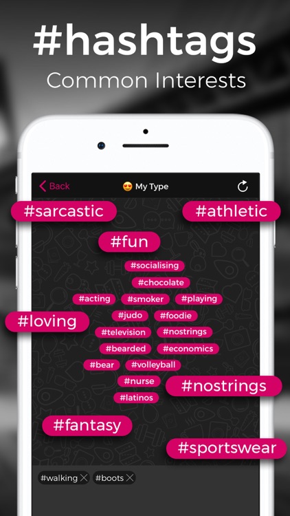 Gay Chat, Meet, Hookup. Touché screenshot-3