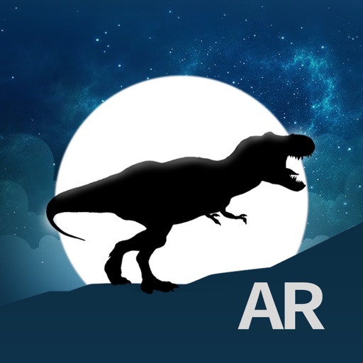 Dinosaur Paradise - My Dino AR icon