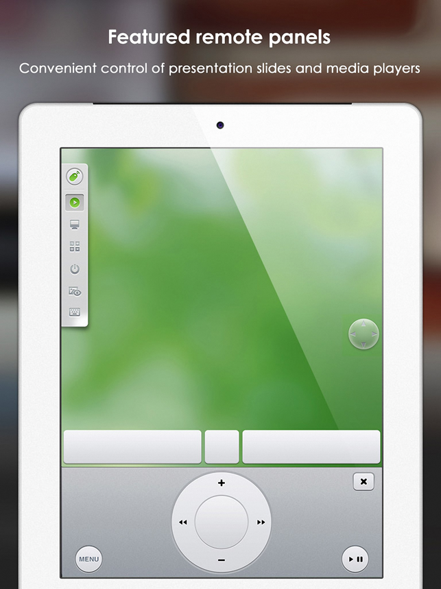 ‎Remote Mouse Pro for iPad Screenshot