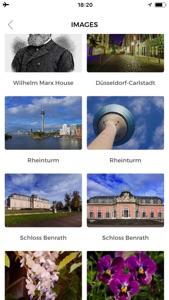 Düsseldorf Travel Guide screenshot #3 for iPhone