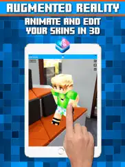 skins ar for minecraft ipad resimleri 1