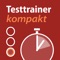 Die Schnellvorbereitung für den Eignungstest / Einstellungstest zur Ausbildung im öffentlichen Dienst: Testtrainer kompakt – für eine Vorbereitung in kurzer Zeit
