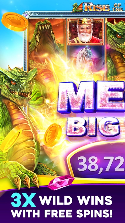 Wild Cherry Slots: Vegas Tour
