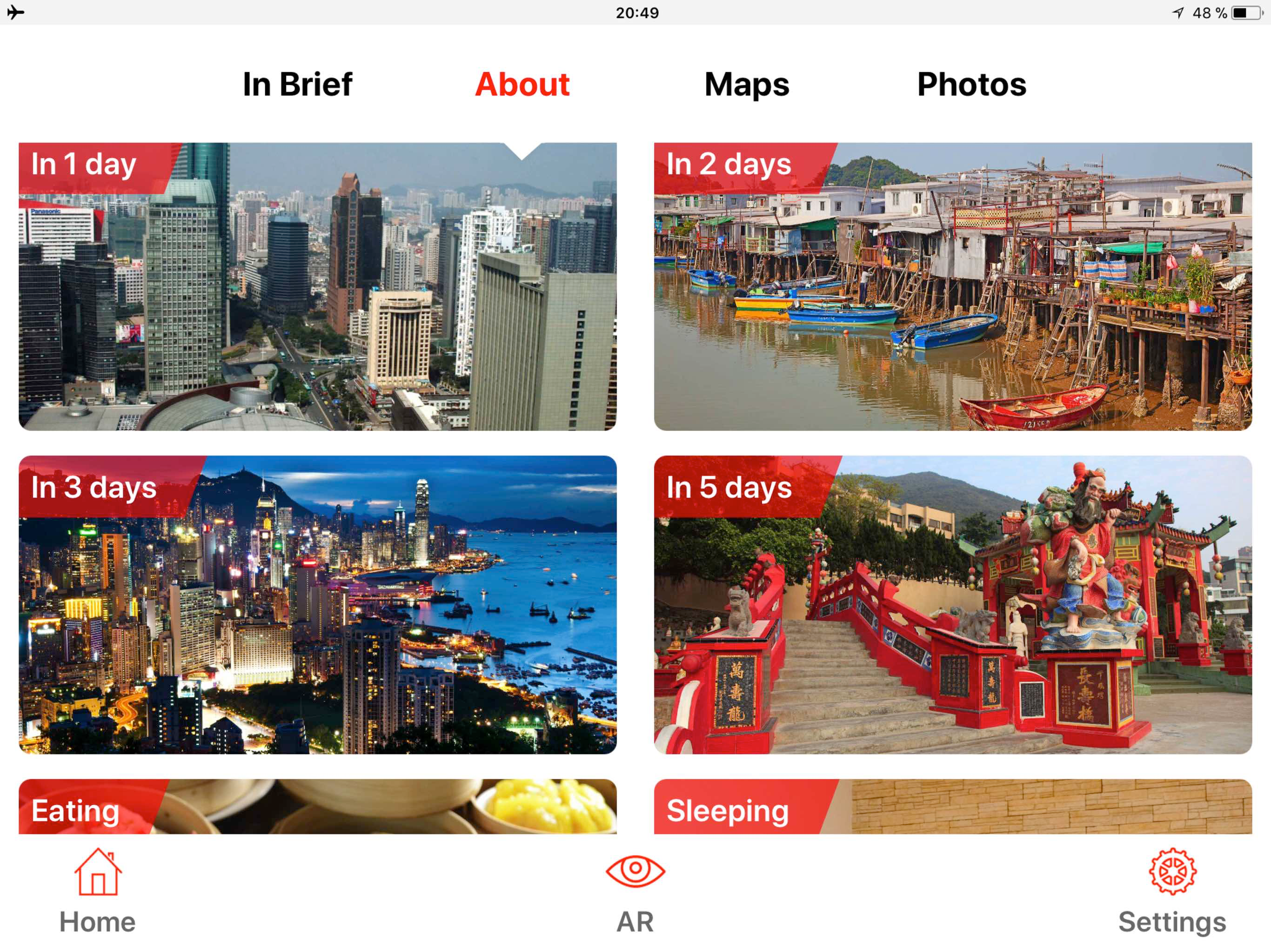Shenzhen Travel Guide Offline screenshot 9