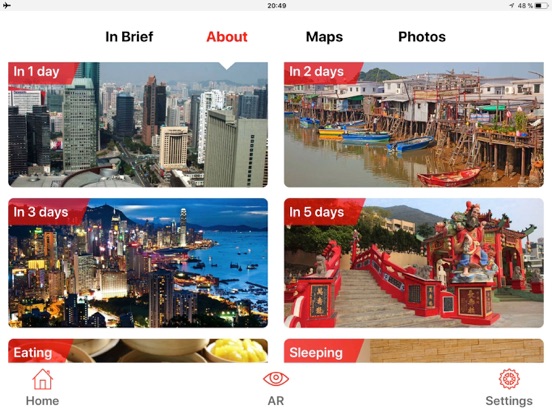 Screenshot #6 pour Shenzhen Guide de Voyage
