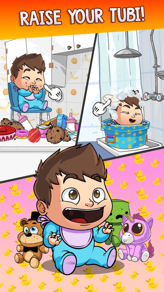 #5. My Tubi (iOS) 由: U-Play Online