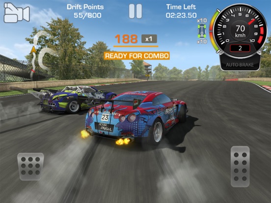 CarX Drift Racing iPad app afbeelding 3