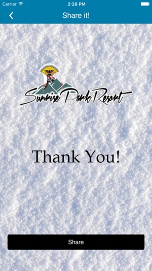 Sunrise Park Resort(圖2)-速報App