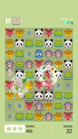 Game screenshot Puzzle World Animals apk