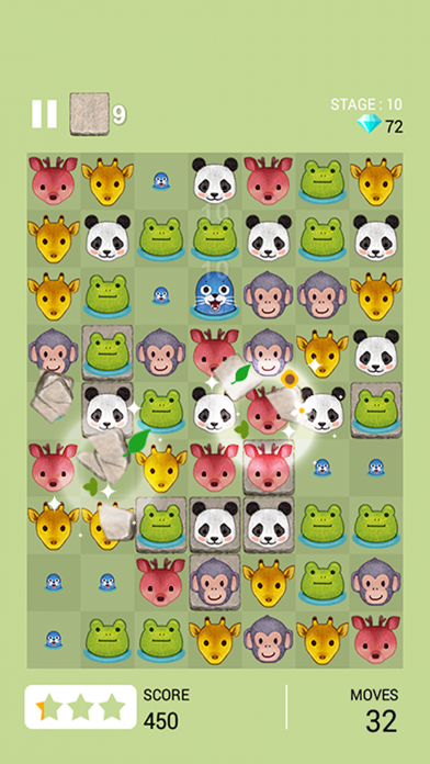 Puzzle World Animalsのおすすめ画像2