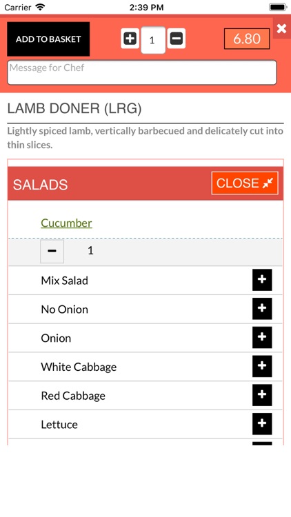 Best Kebab Essex screenshot-5