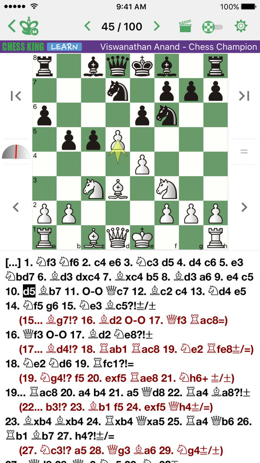 #2. Anand - Chess Champion (iOS) 由: Chess King