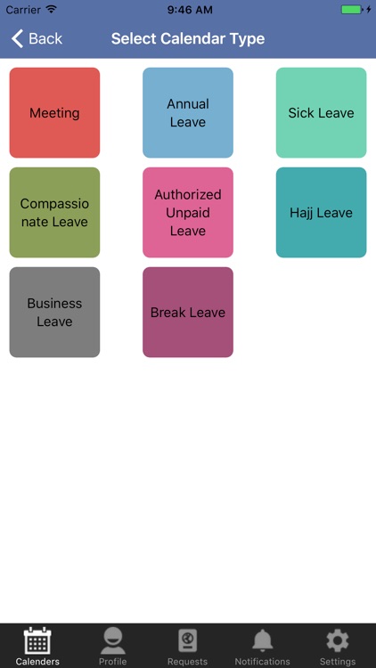 Ideal Human Resources screenshot-3