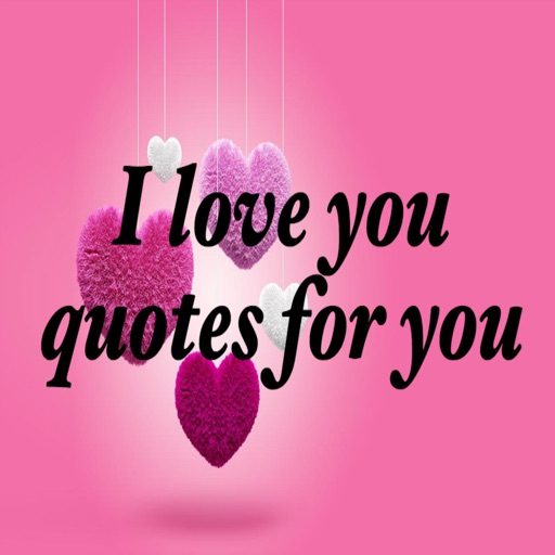 I love you quotes for you iOS App