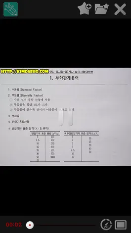 Game screenshot 김대호의 전기스쿨 apk