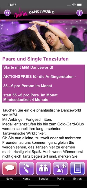 Danceworld M/M(圖4)-速報App