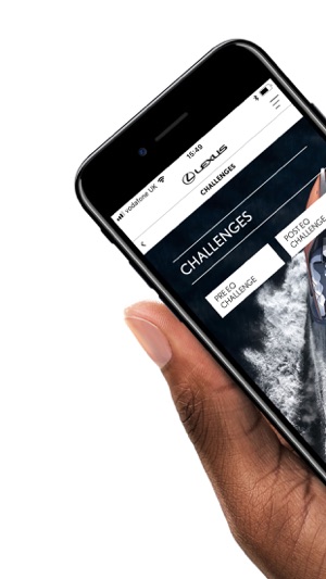 Lexus Europe EQ(圖4)-速報App