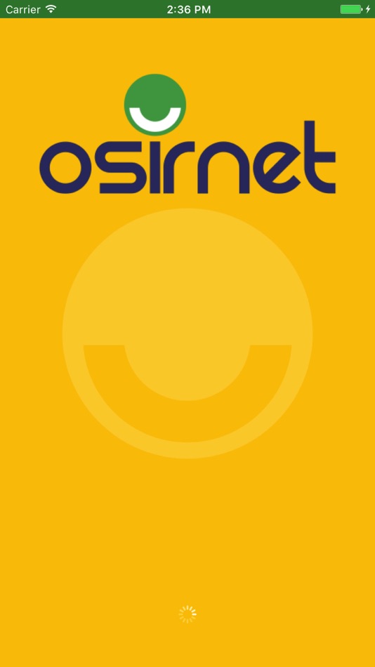 #2. Portal Osirnet (iOS) By: Voalle Participacoes LTDA