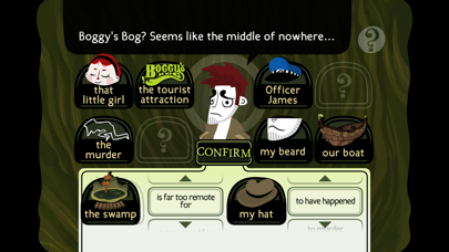 Detective Grimoire Screenshot