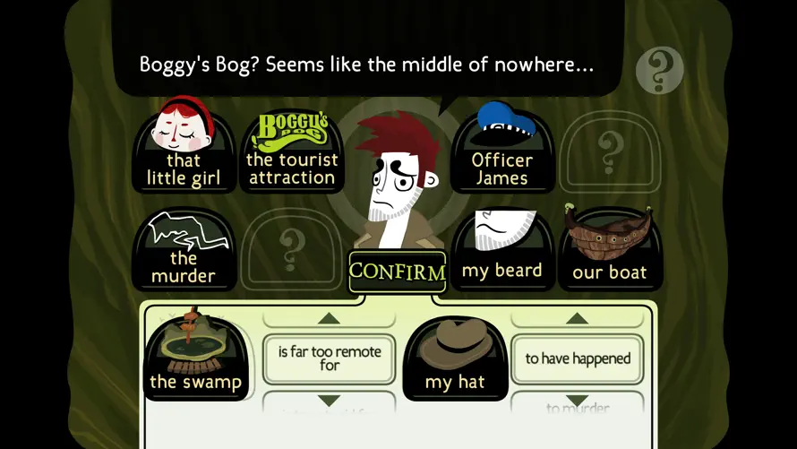 Detective Grimoire screenshot 5